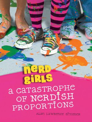 cover image of Nerd Girls